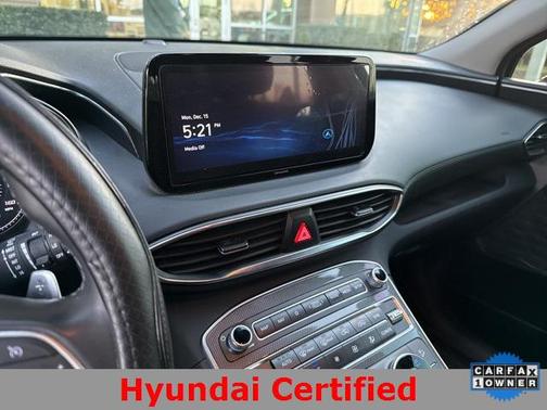 2023 Hyundai SANTA FE SEL 2.4