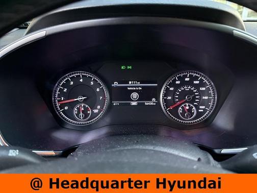 2023 Hyundai SANTA FE SEL 2.4