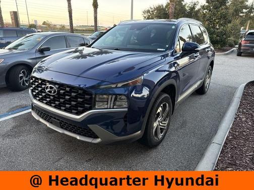 2023 Hyundai SANTA FE SEL 2.4