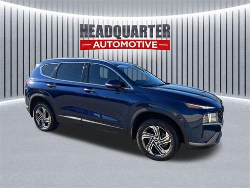 2023 Hyundai SANTA FE SEL 2.4