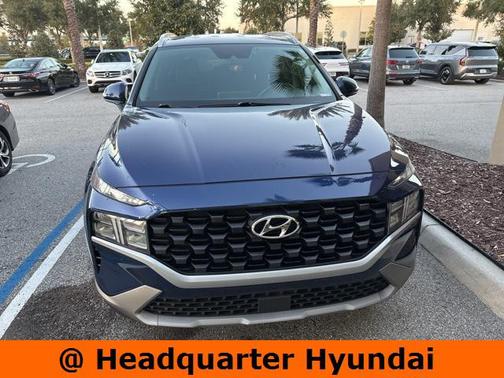 2023 Hyundai SANTA FE SEL 2.4
