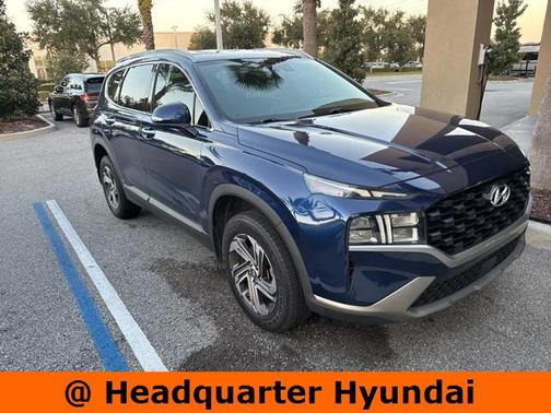 2023 Hyundai SANTA FE SEL 2.4