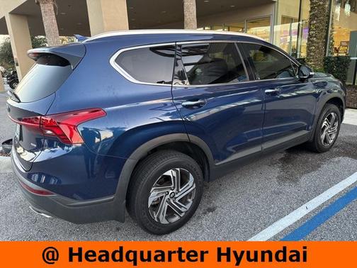 2023 Hyundai SANTA FE SEL 2.4