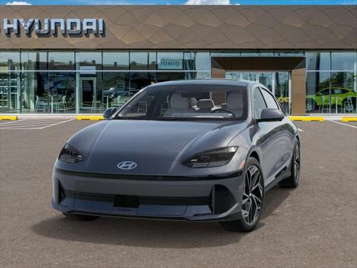 2025 Hyundai IONIQ 6 Limited
