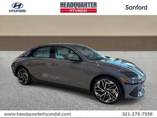 2025 Hyundai IONIQ 6 Limited