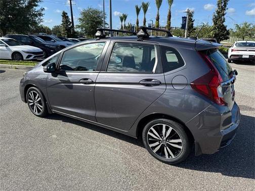 2020 Honda Fit EX-L