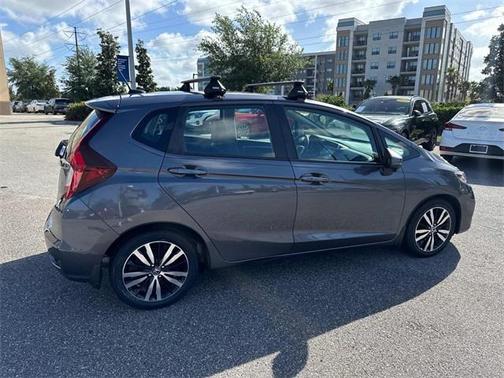 2020 Honda Fit EX-L