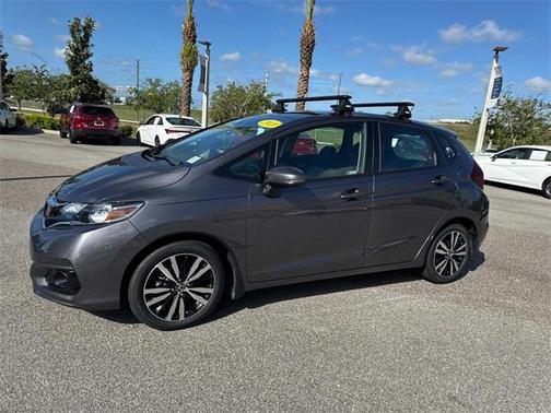 2020 Honda Fit EX-L
