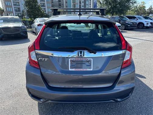 2020 Honda Fit EX-L