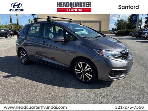 2020 Honda Fit EX-L