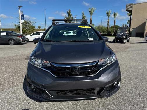 2020 Honda Fit EX-L