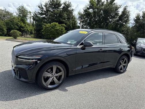 2025 Genesis GV70 2.5T AWD