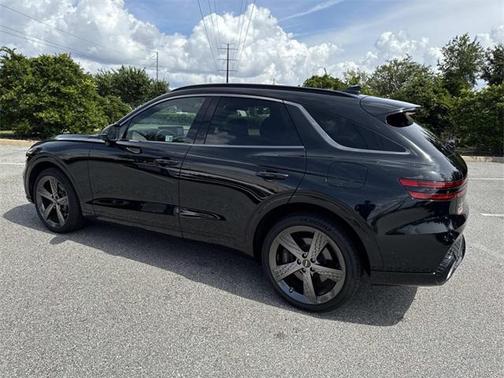 2025 Genesis GV70 2.5T AWD