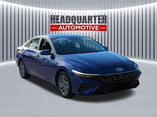 2024 Hyundai ELANTRA SEL