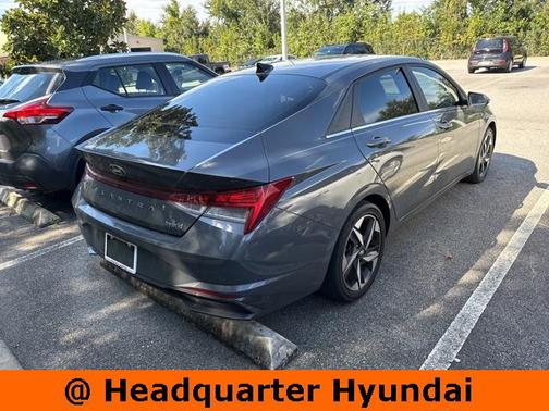 2023 Hyundai ELANTRA HEV Limited