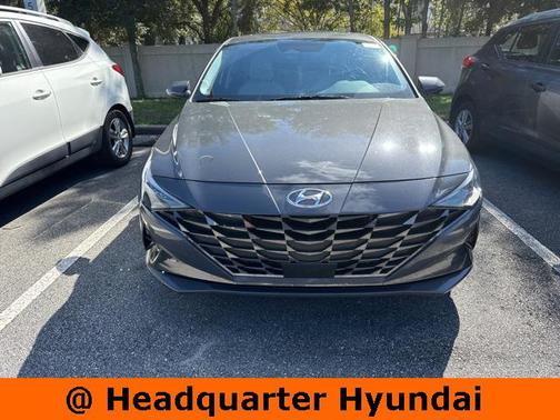 2023 Hyundai ELANTRA HEV Limited
