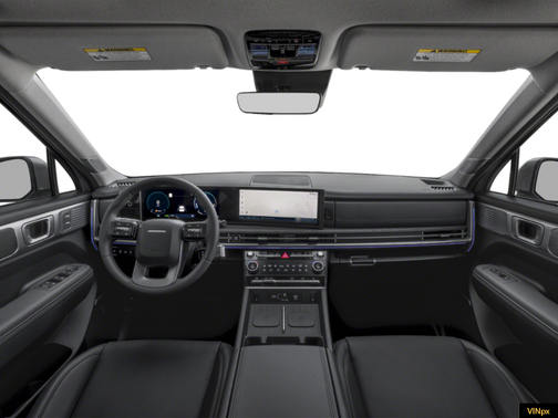 Ecotronic Gray 2027 Hyundai SANTA FE Limited