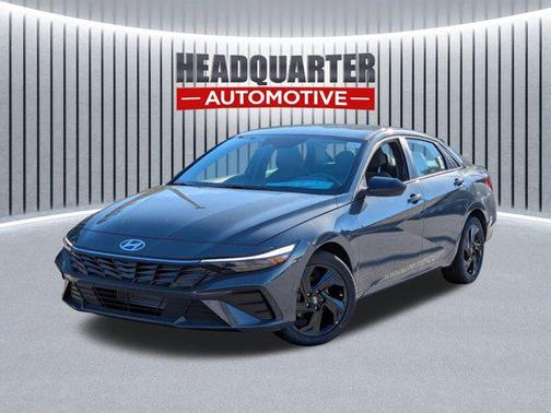 2026 Hyundai ELANTRA Sport