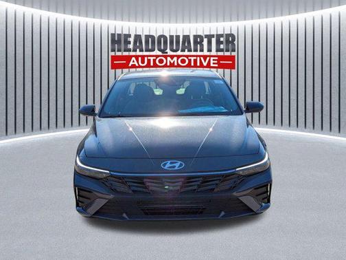 2026 Hyundai ELANTRA Sport