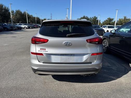 2020 Hyundai TUCSON SEL
