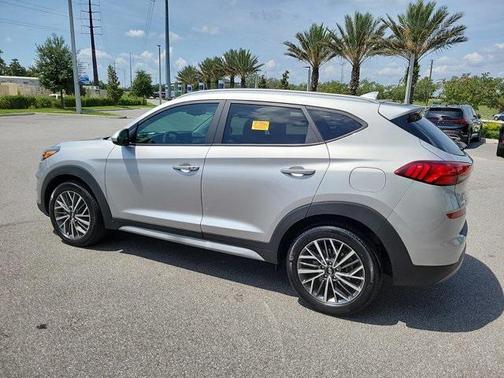 2020 Hyundai TUCSON SEL