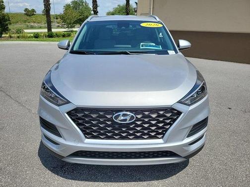 2020 Hyundai TUCSON SEL