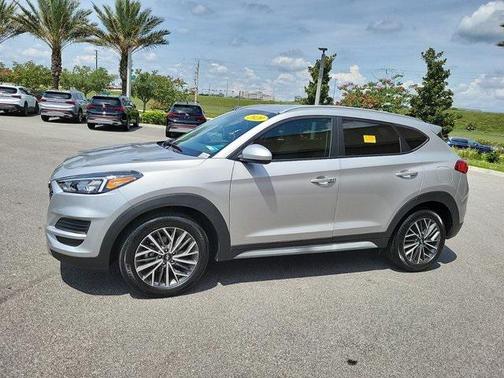 2020 Hyundai TUCSON SEL