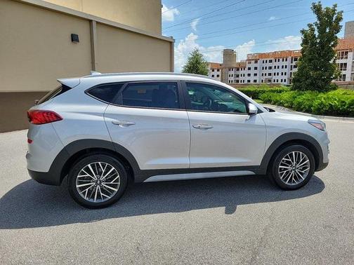 2020 Hyundai TUCSON SEL