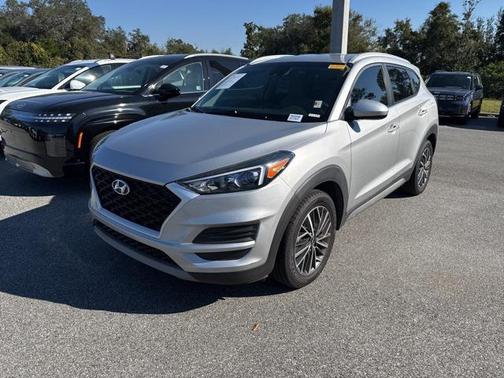 2020 Hyundai TUCSON SEL
