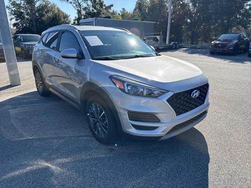 2020 Hyundai TUCSON SEL