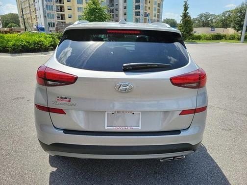 2020 Hyundai TUCSON SEL