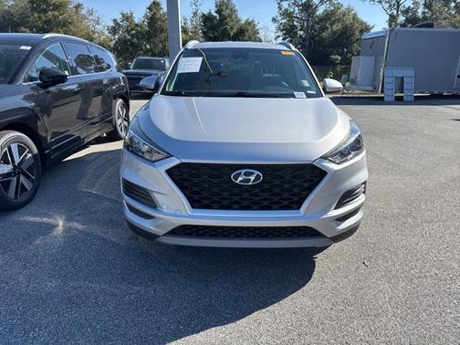 2020 Hyundai TUCSON SEL