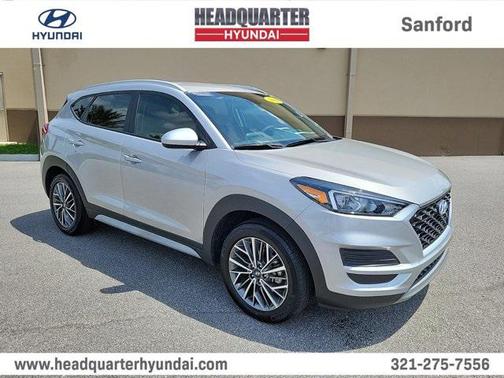 2020 Hyundai TUCSON SEL