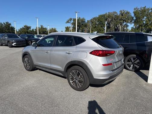 2020 Hyundai TUCSON SEL