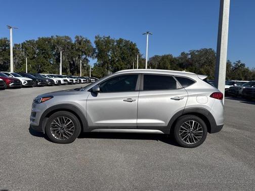 2020 Hyundai TUCSON SEL