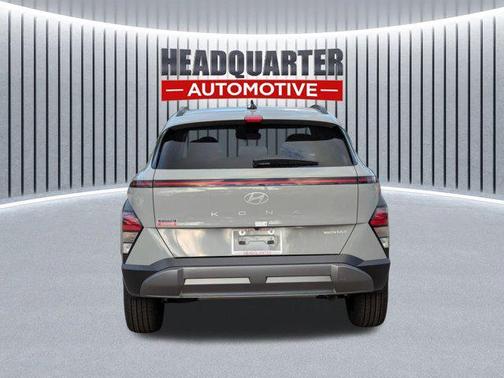 2026 Hyundai KONA SEL Premium