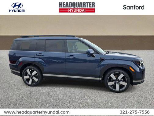 2025 Hyundai SANTA FE Limited