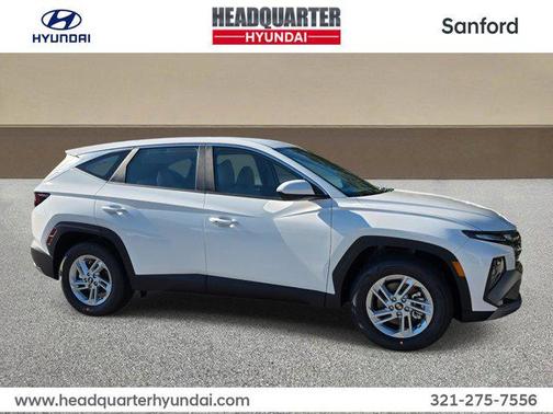 2026 Hyundai TUCSON SE