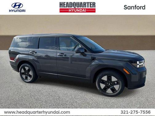 2026 Hyundai SANTA FE SE