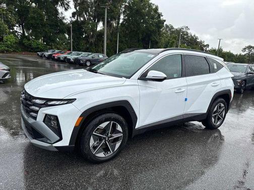 2025 Hyundai TUCSON Hybrid SEL Convenience