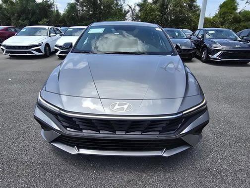2025 Hyundai ELANTRA Sport