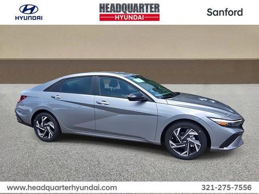 2025 Hyundai ELANTRA Sport