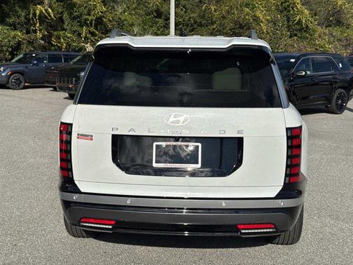 2026 Hyundai PALISADE Limited