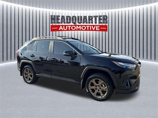 2024 Toyota RAV4 Hybrid Woodland Edition