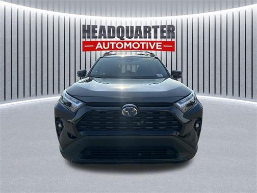 2024 Toyota RAV4 Hybrid Woodland Edition