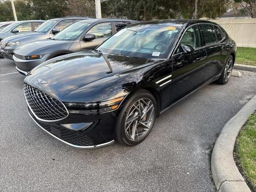 2023 Genesis G90 3.5T AWD