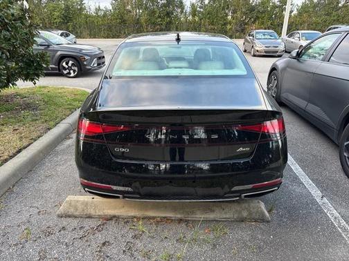 2023 Genesis G90 3.5T AWD