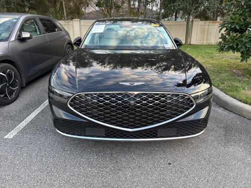2023 Genesis G90 3.5T AWD