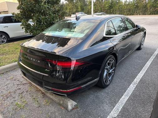 2023 Genesis G90 3.5T AWD