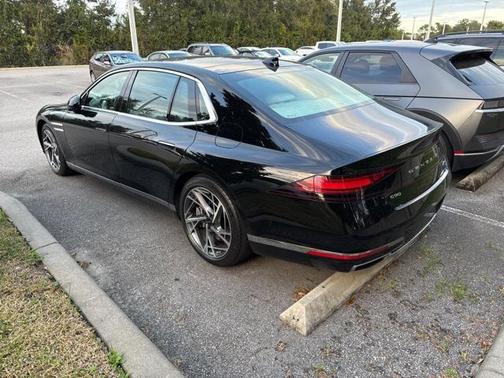 2023 Genesis G90 3.5T AWD